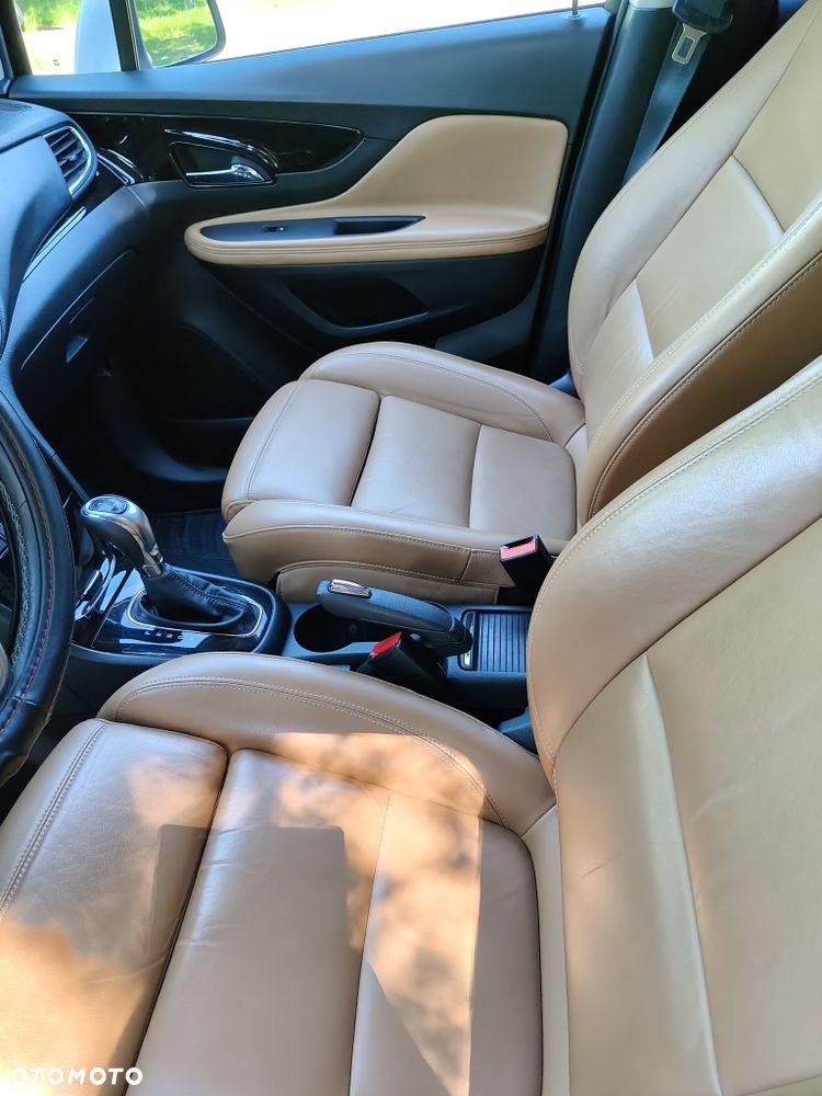 Opel Mokka X - 5