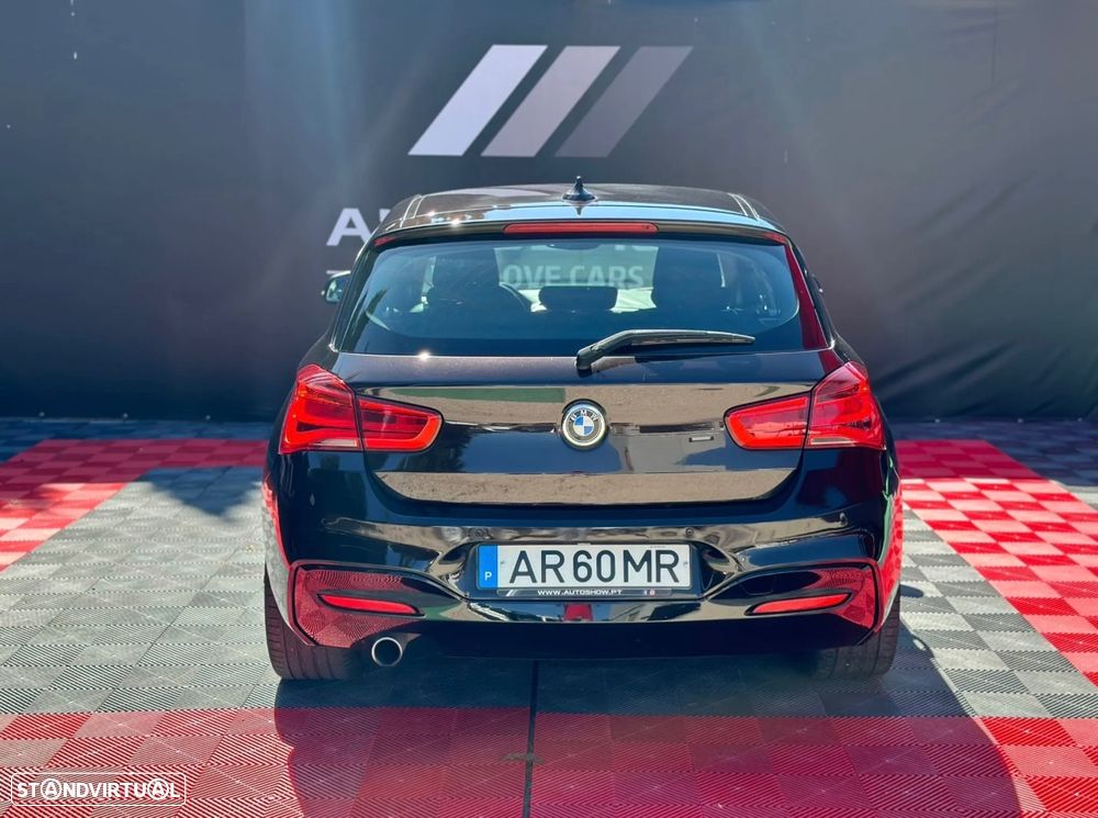 BMW 118 - 6