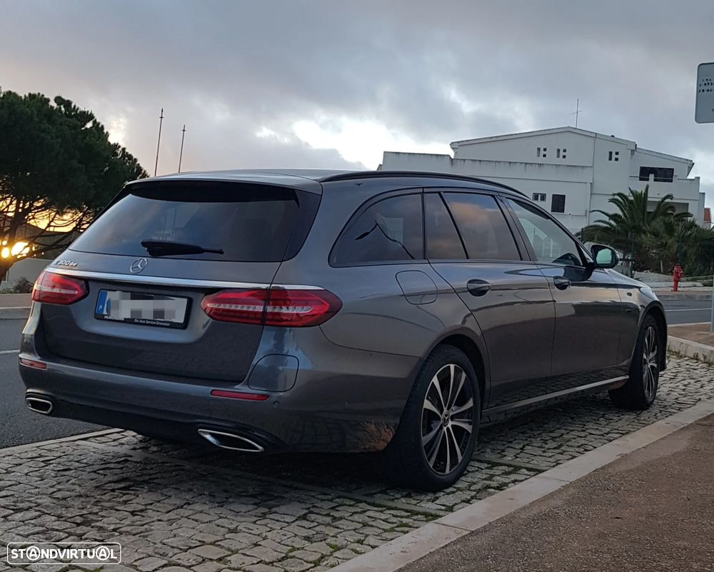 Mercedes-Benz E 300 de 9G-TRONIC Avantgarde - 12