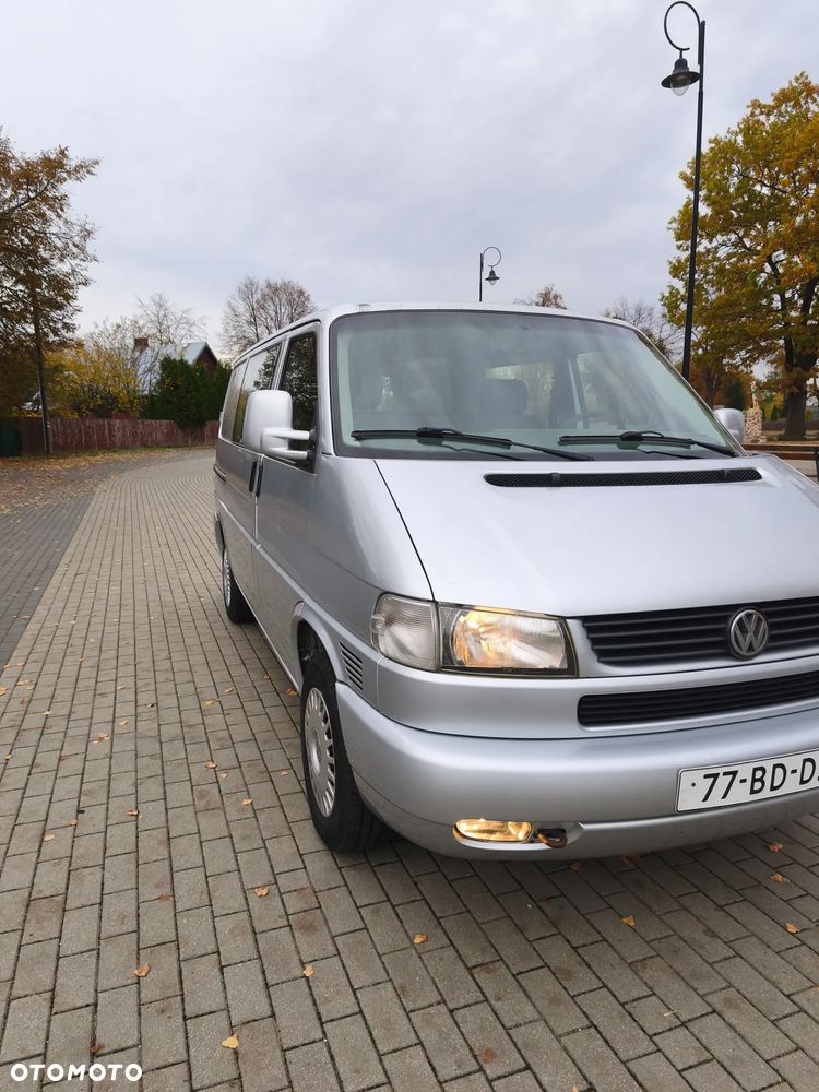 Volkswagen Transporter - 21