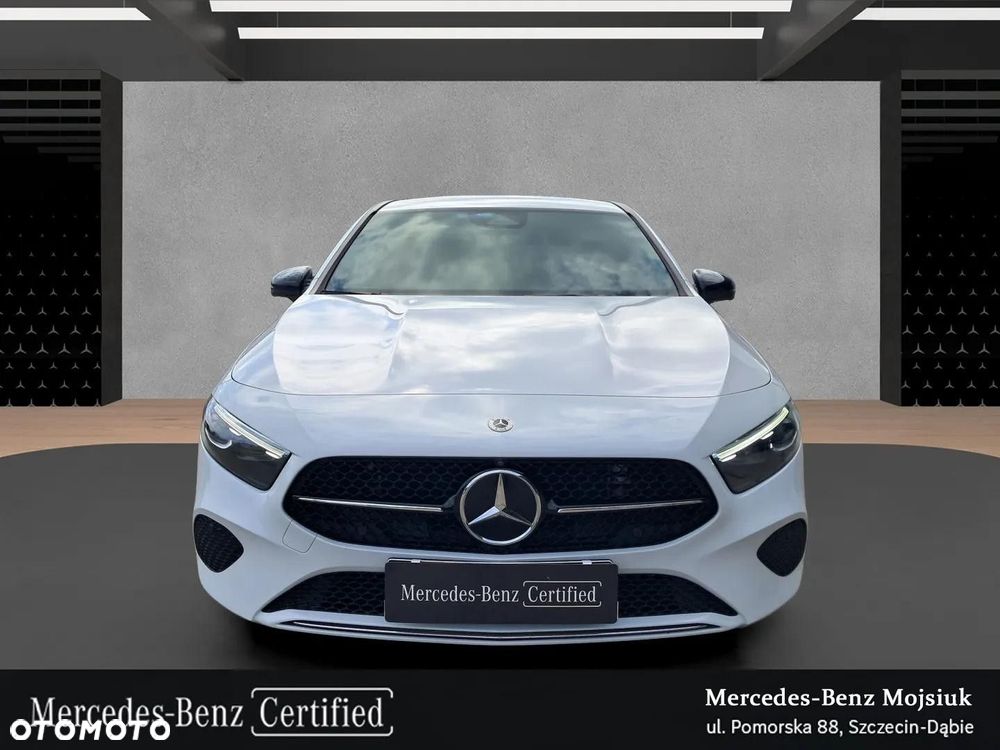 Mercedes-Benz Klasa A 200 Progressive 7G-DCT - 3