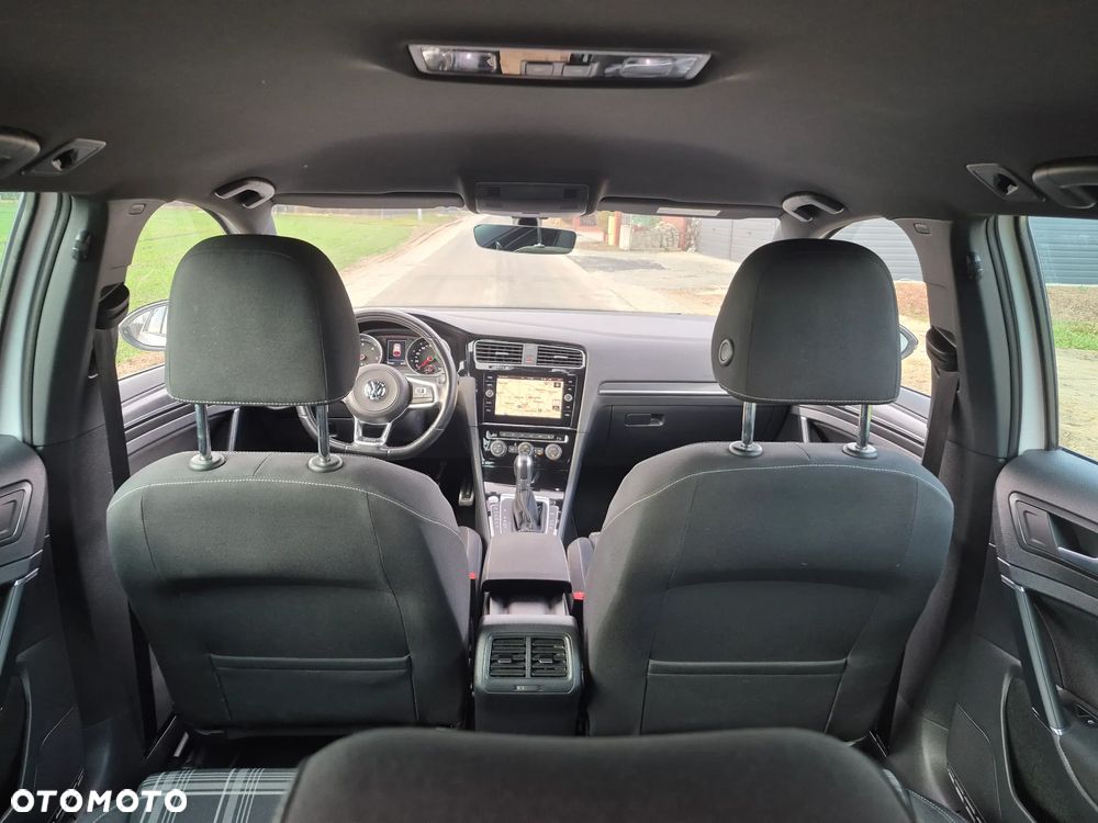Volkswagen Golf GTD 2.0 TDI SCR DSG - 23