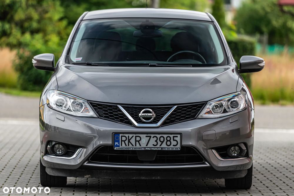 Nissan Pulsar 1.2 DIG-T Acenta - 14