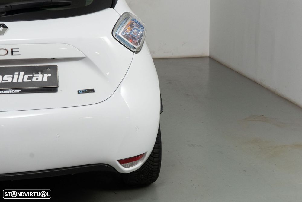 Renault Zoe (c/ Bateria) Limited 40 - 17