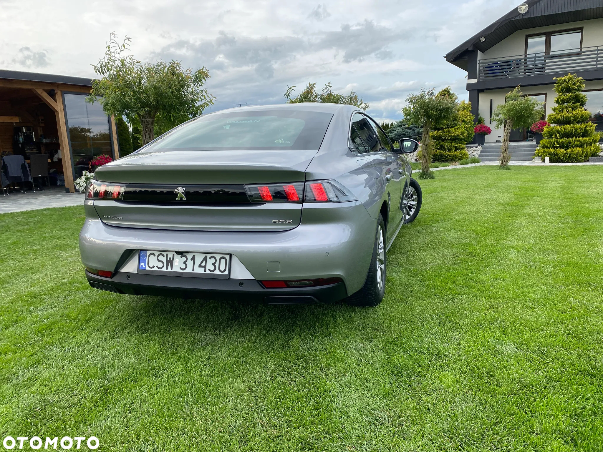 Peugeot 508 1.5 BlueHDi Allure Pack S&S EAT8 - 2