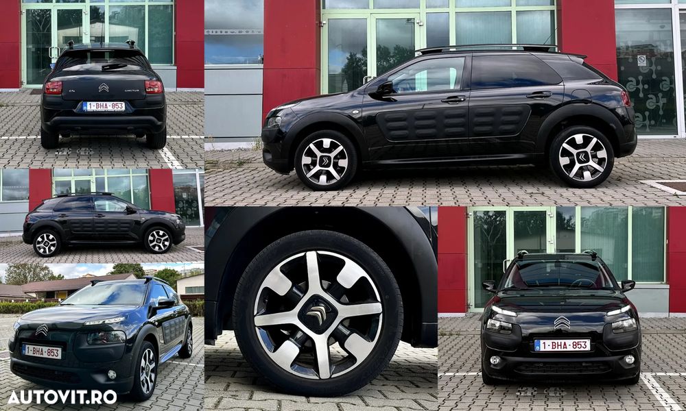 Citroën C4 Cactus - 9