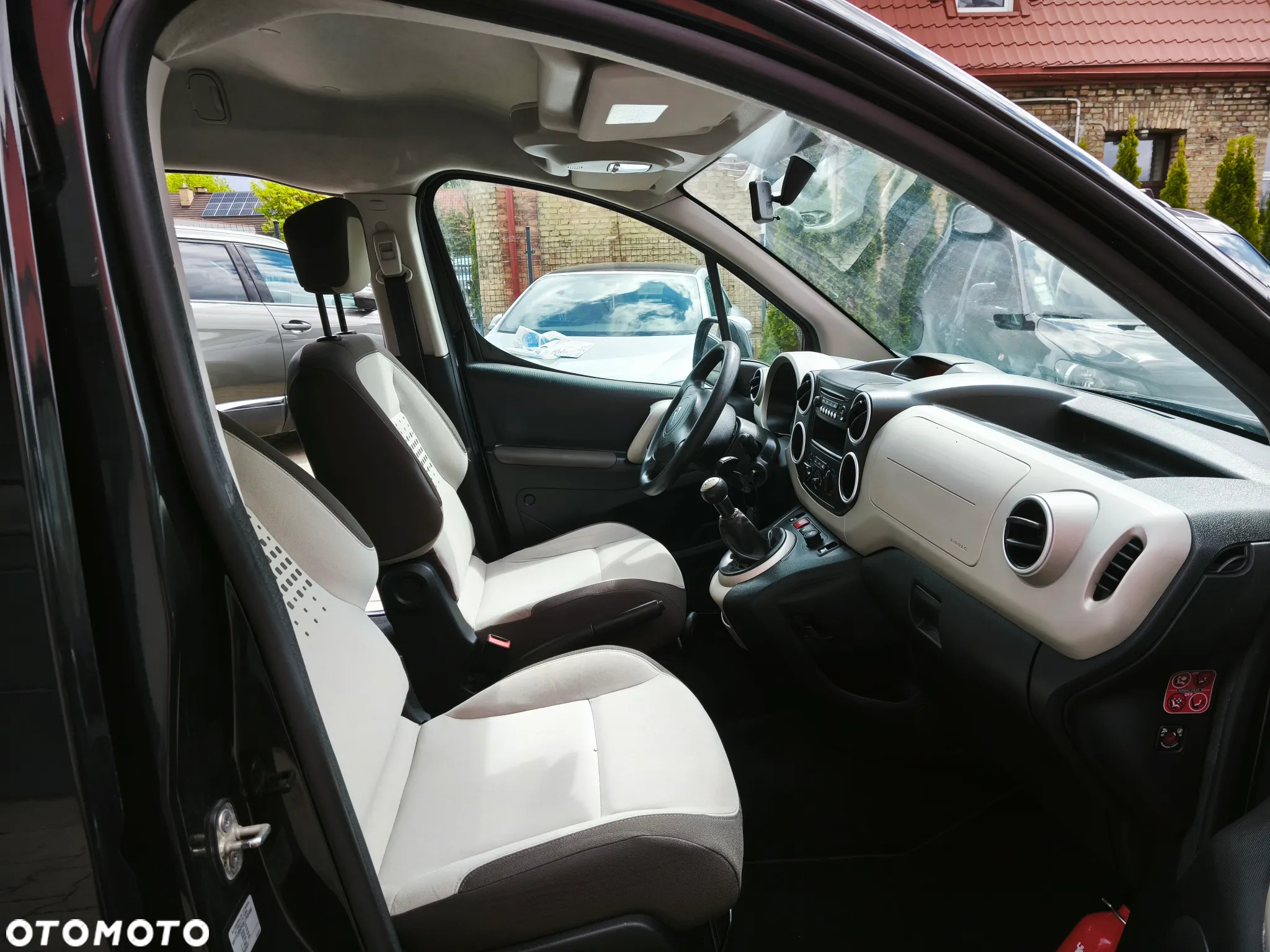 Citroën Berlingo 1.6 HDi Exclusive - 7