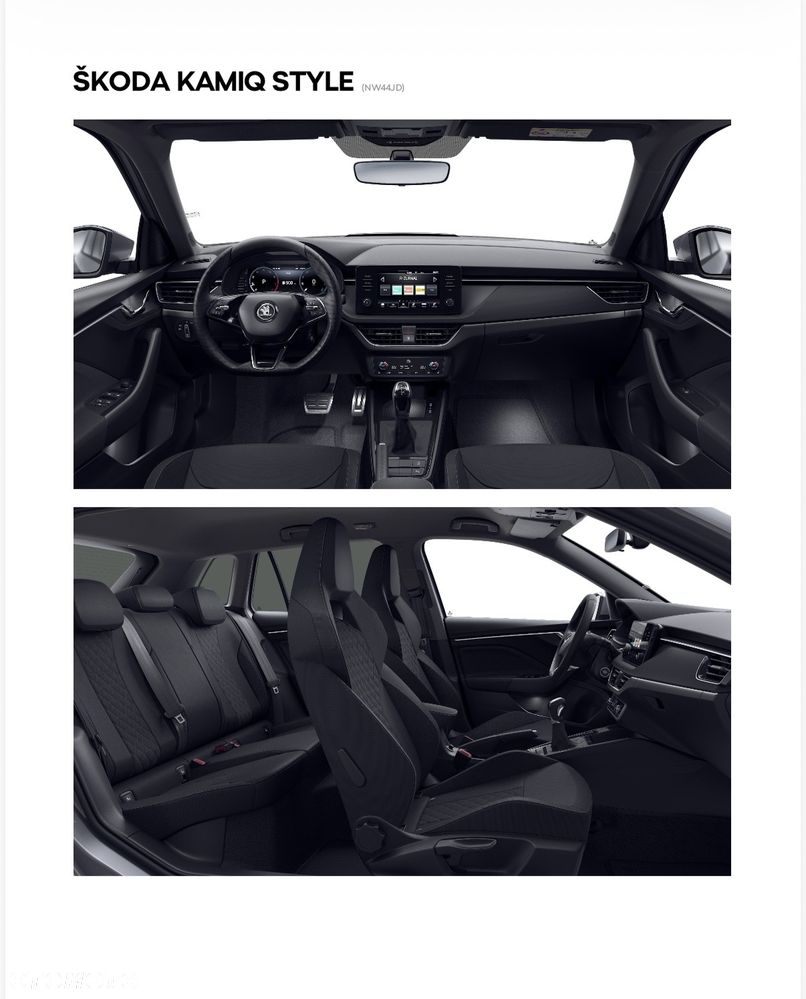 Skoda Kamiq 1.0 TSI Style DSG - 18