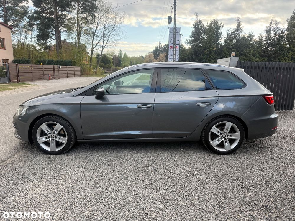 Seat Leon 1.8 TSI Start&Stop FR - 8