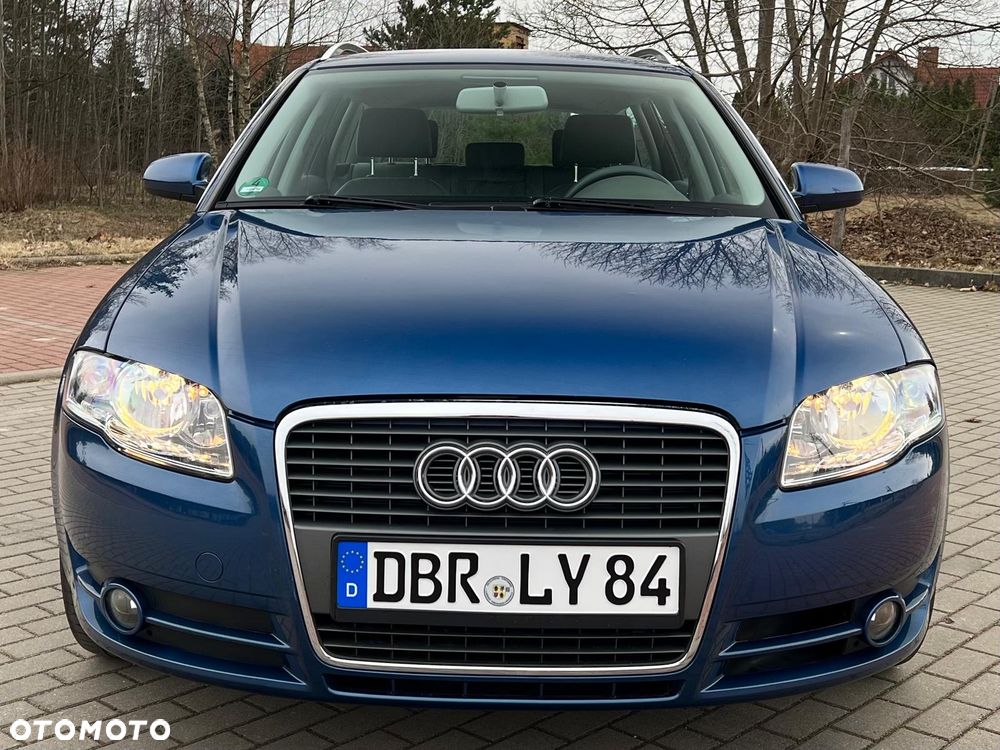 Audi A4 Avant 1.9 TDI - 1