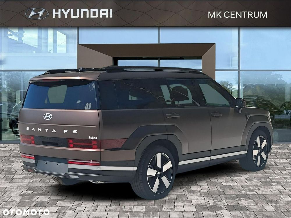 Hyundai Santa Fe - 5