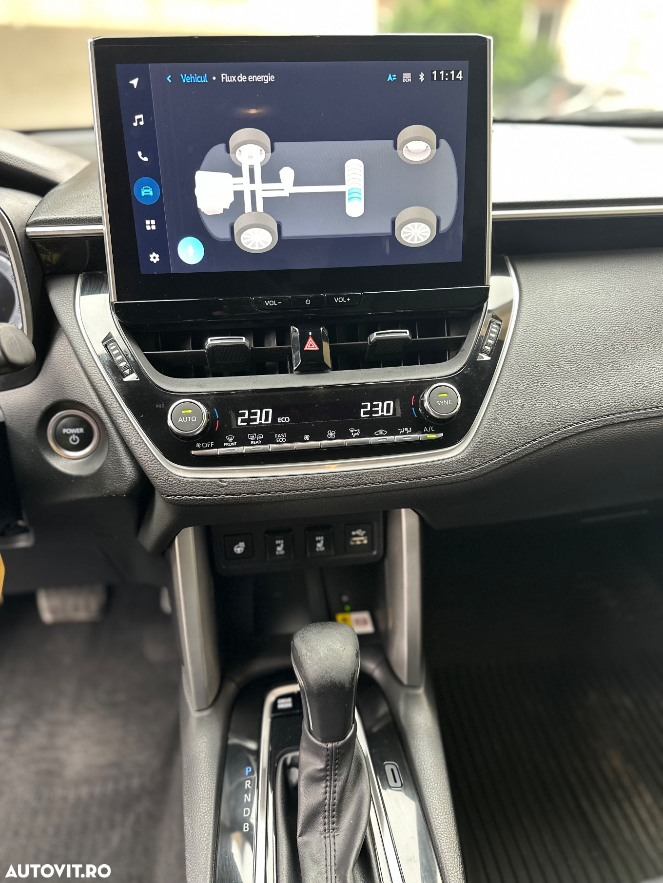 Toyota Corolla Cross Hybrid 2.0 VVT-i Lounge - 24