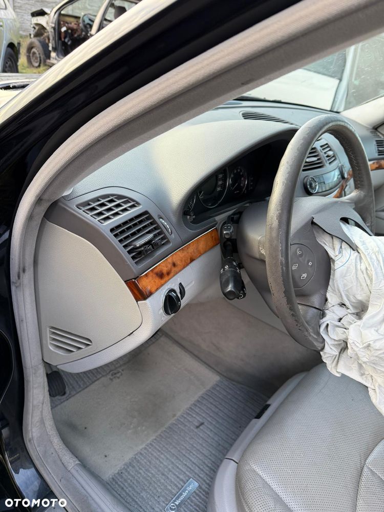 Mercedes-Benz Klasa E 320 4Matic Automatik Elegance - 6