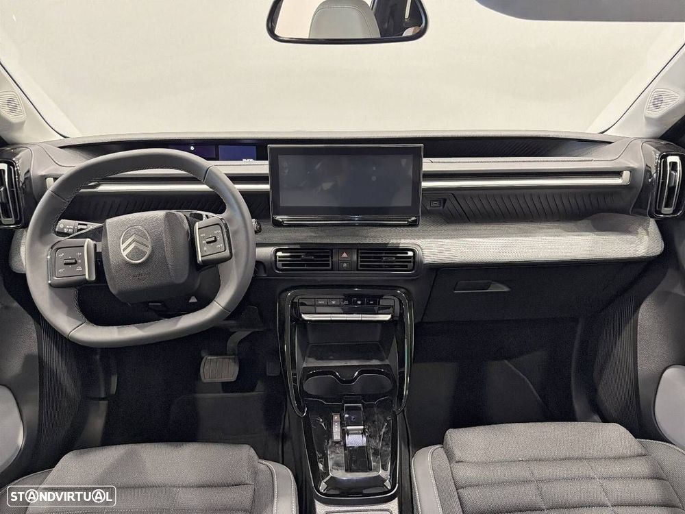 Citroën C3 Aircross 1.2 Hybrid Max e-DSC6 - 8
