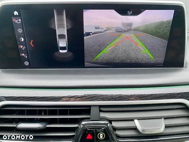 BMW Seria 7 750d xDrive - 11