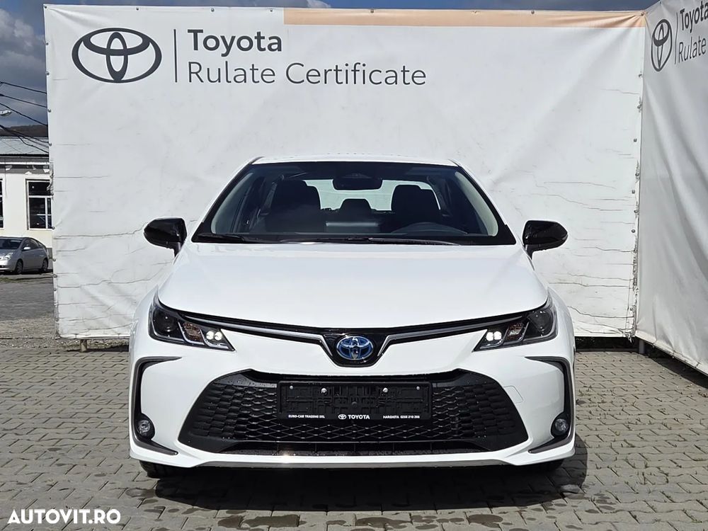 Toyota Corolla 1.8 HSD Eco - 5