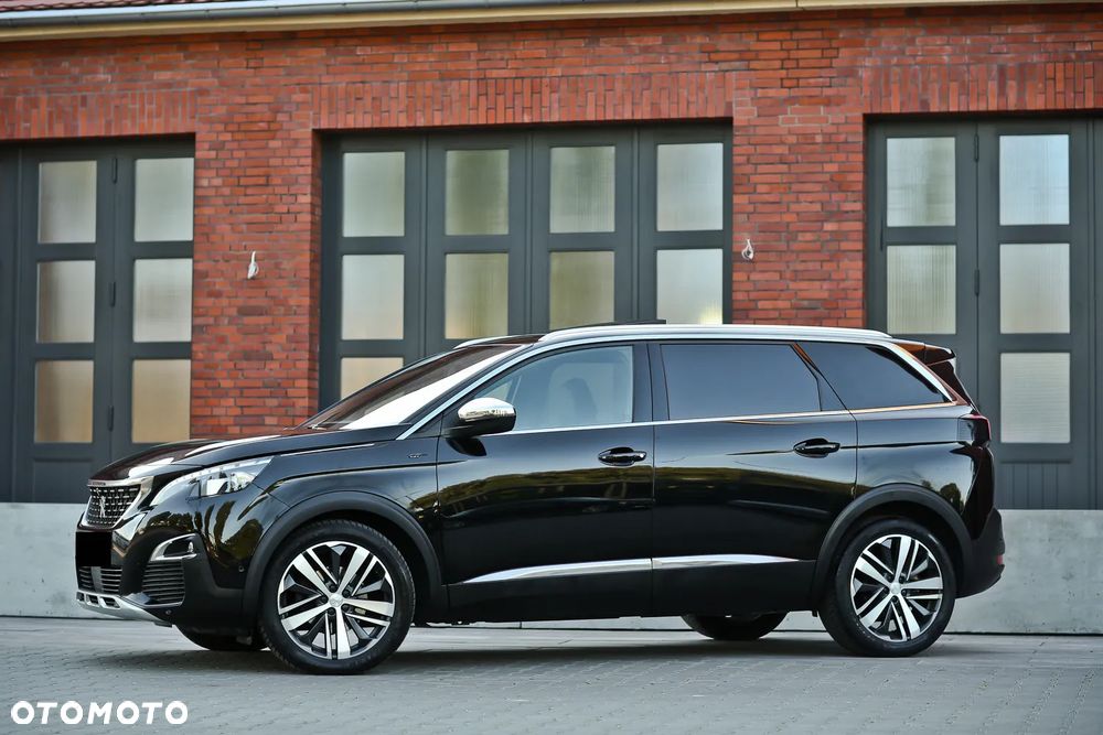 Peugeot 5008 2.0 BlueHDI GT S&S EAT8 - 7