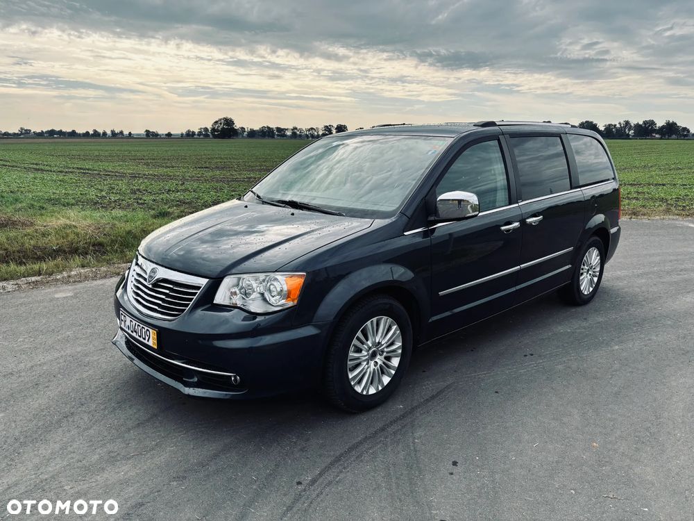 Lancia Voyager 2.8CRD Platinum - 1