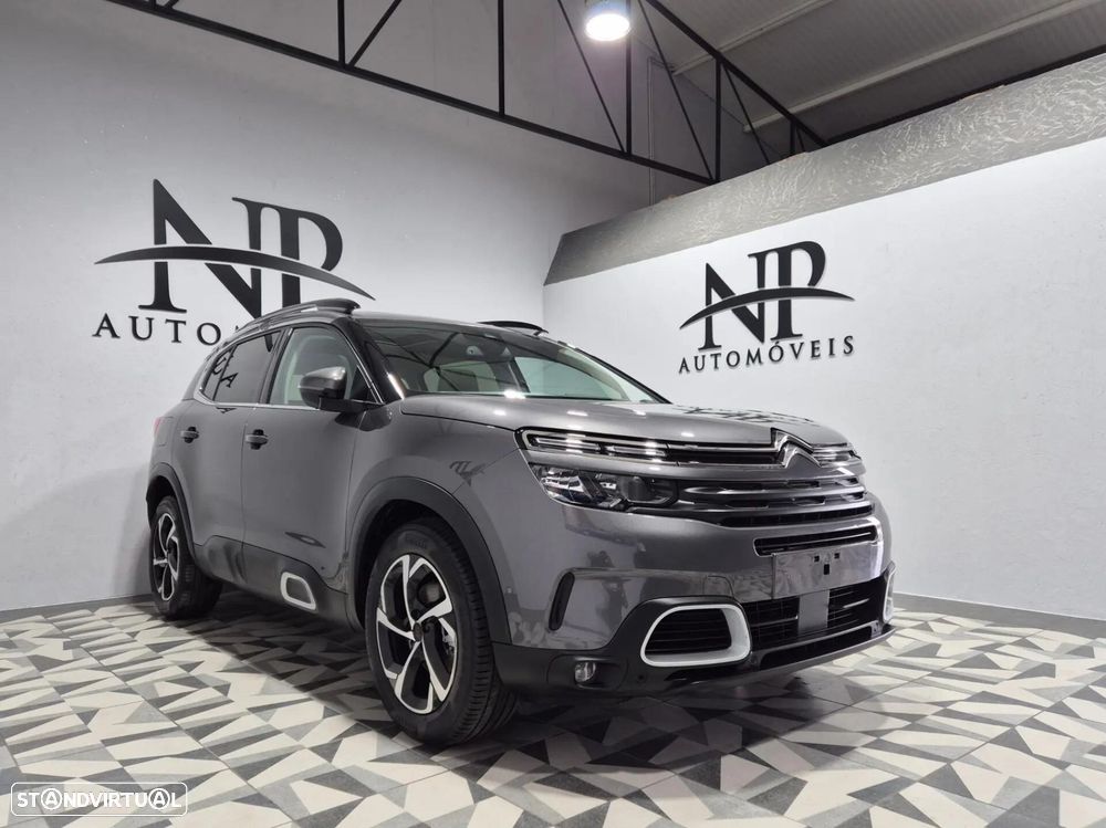 Citroën C5 Aircross BlueHDI 130 S&S EAT8 SHINE - 6