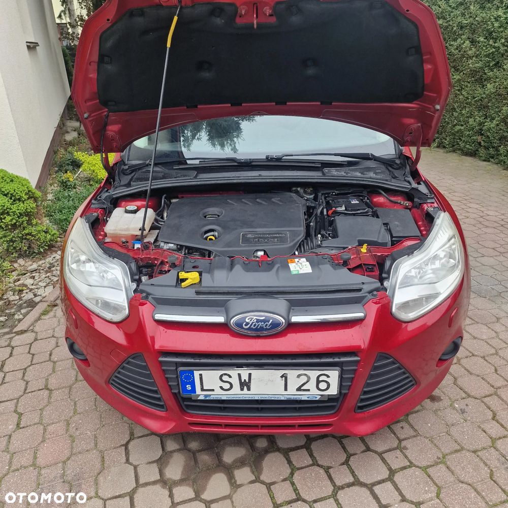 Ford Focus - 11