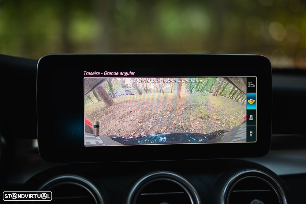 Mercedes-Benz C 300 de T 9G-TRONIC Avantgarde - 31