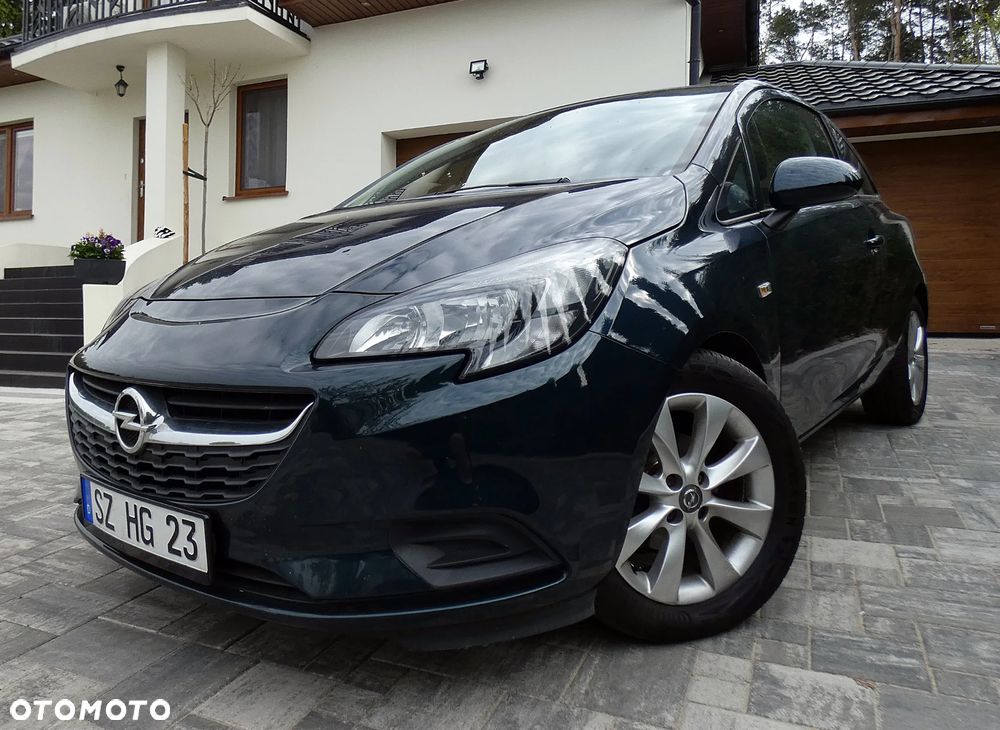 Opel Corsa 1.4 16V Edition 150 - 15
