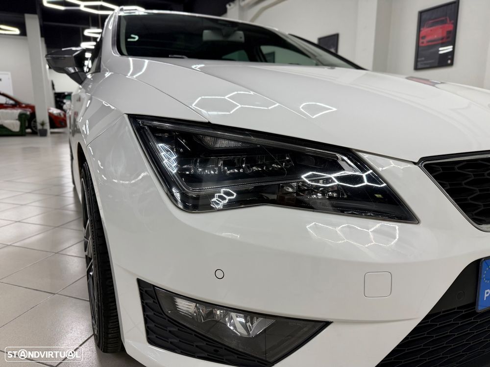 SEAT Leon ST 2.0 TDI FR S/S - 3