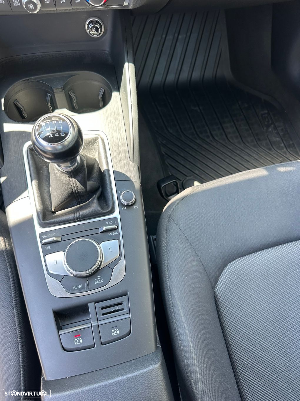Audi A3 Limousine 1.6 TDI S-line - 26