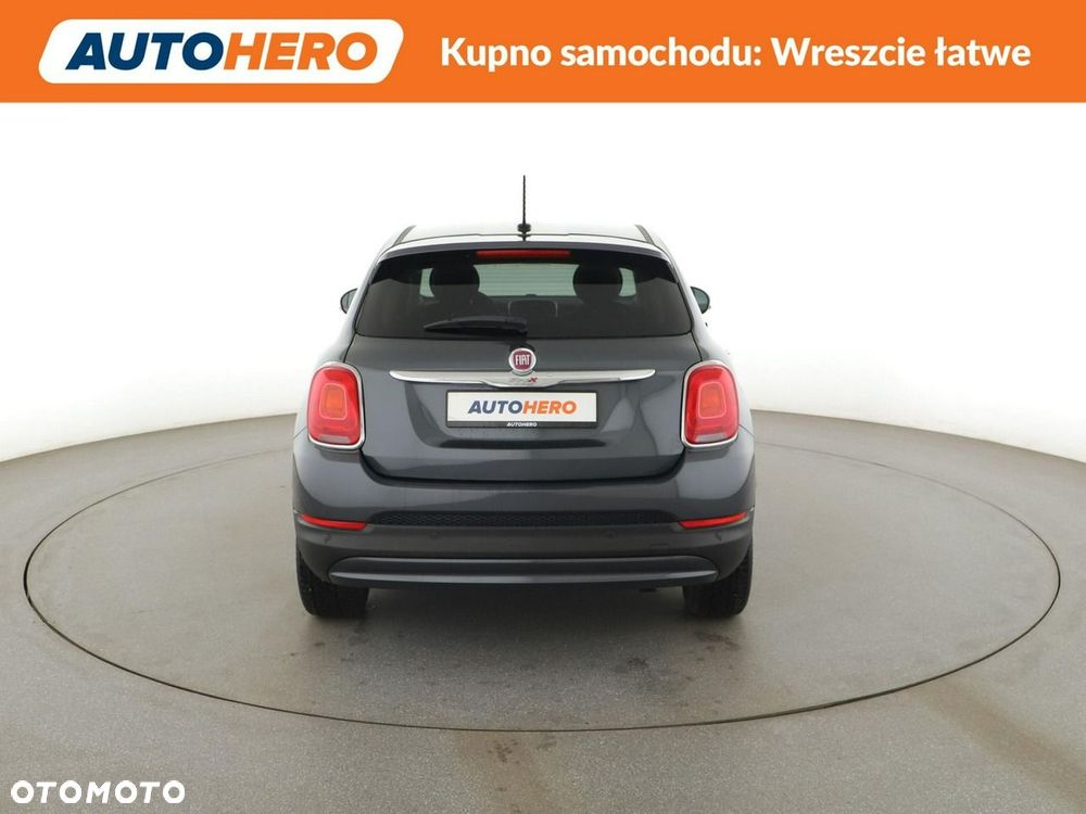 Fiat 500X 1.4 MultiAir Pop Star DDCT - 7