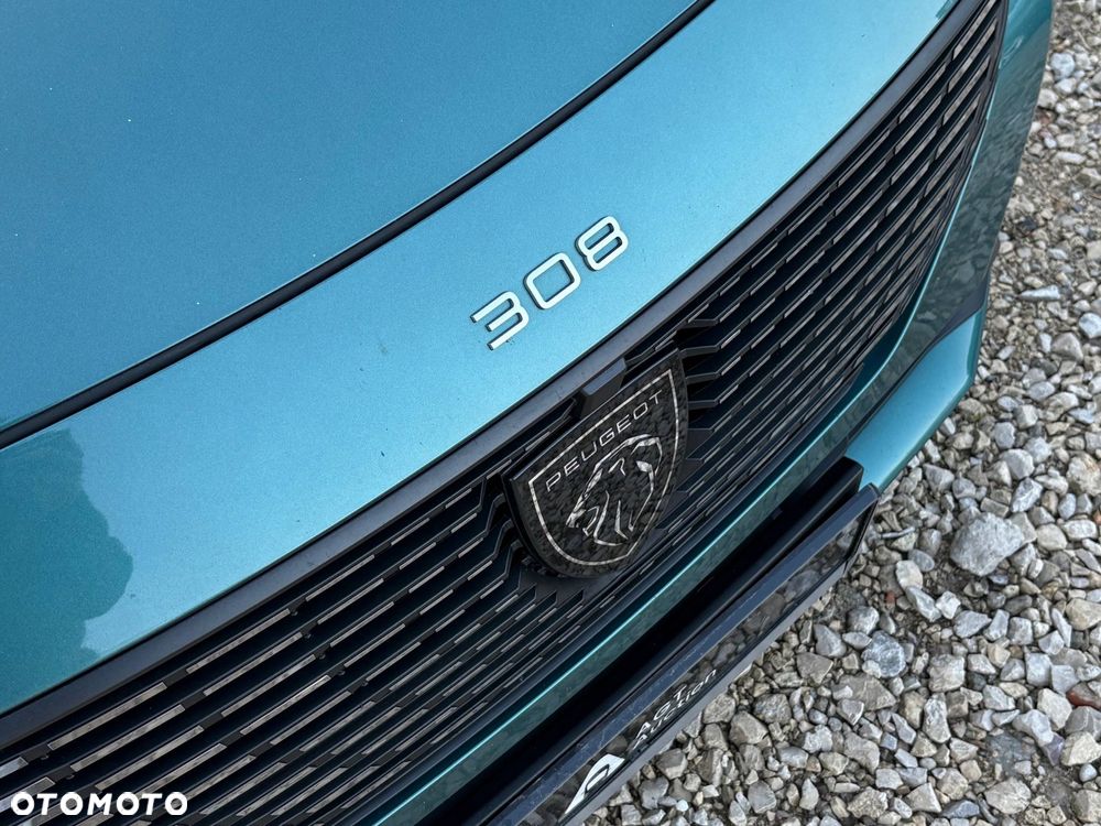 Peugeot 308 1.5 BlueHDi Allure Pack S&S EAT8 - 13
