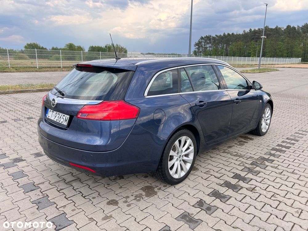 Opel Insignia 2.0 CDTI - 6