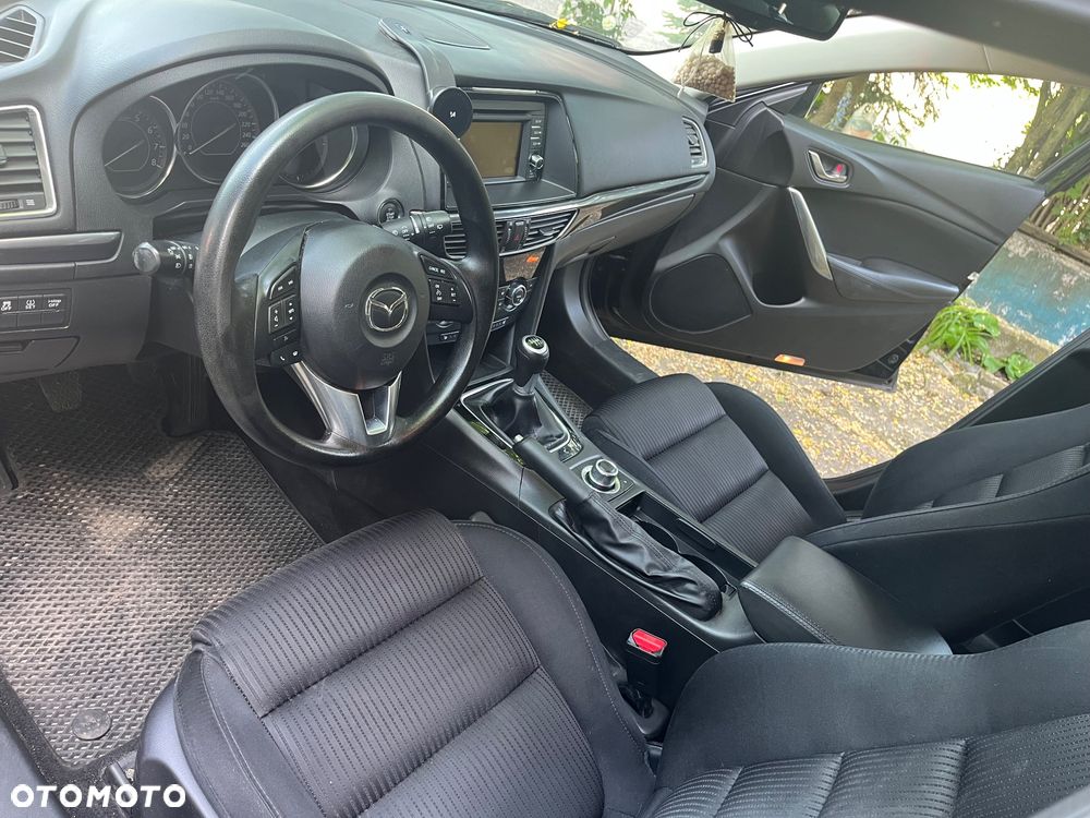 Mazda 6 2.0 Skygo - 9