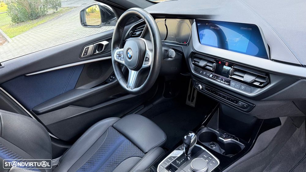 BMW 118 i Pack Desportivo M Auto - 37