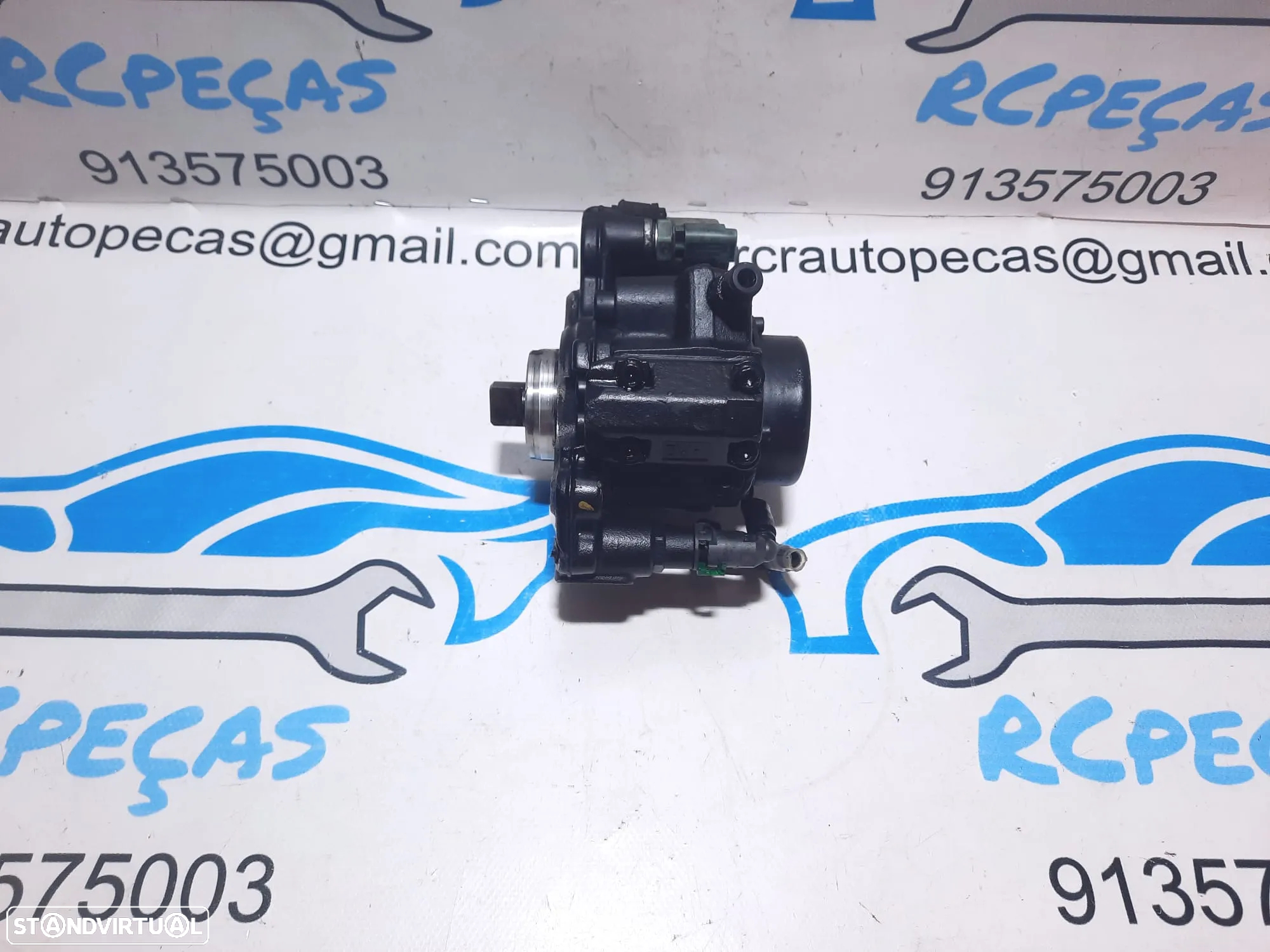 BOMBA INJETORA INJECTORA ALTA PRESSÃO PEUGEOT 3008 2.0 HDI 16V 150CV RH02 9687959180 9424A050A 5008 308 EXPERT PARTNER - 5