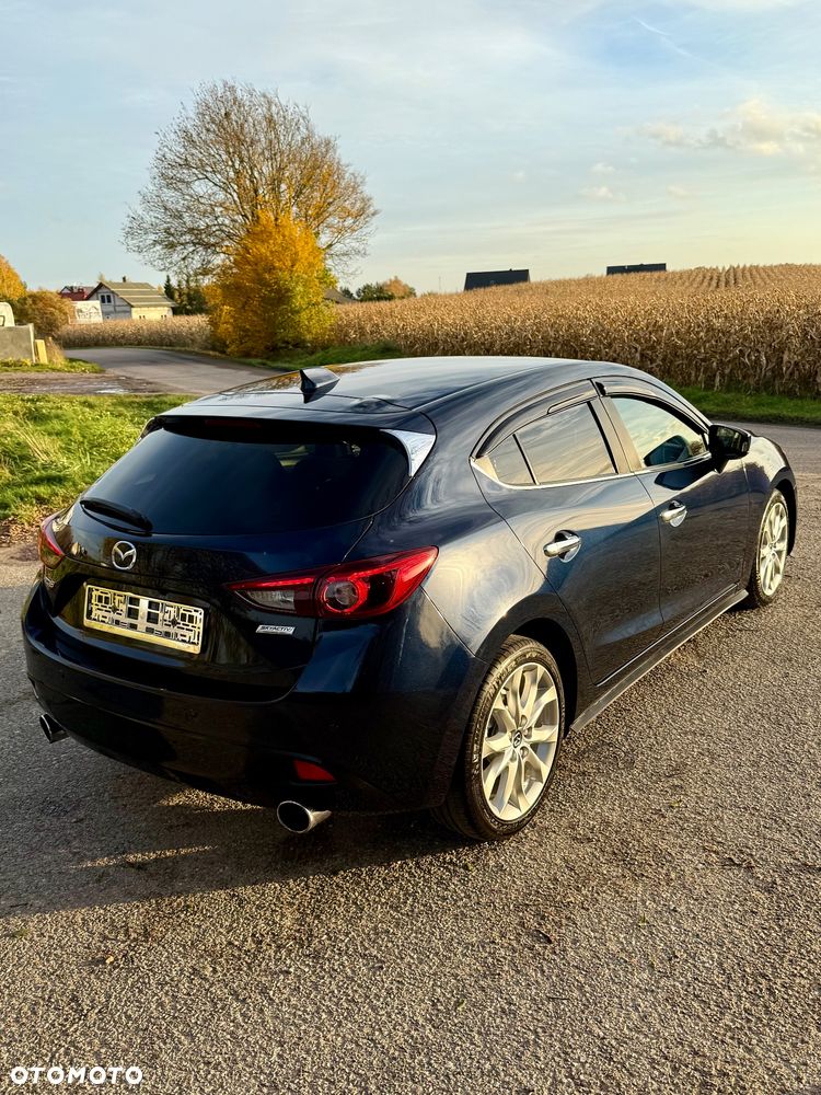 Mazda 3 SKYACTIV-G 2.0 M-Hybrid SELECTION - 3