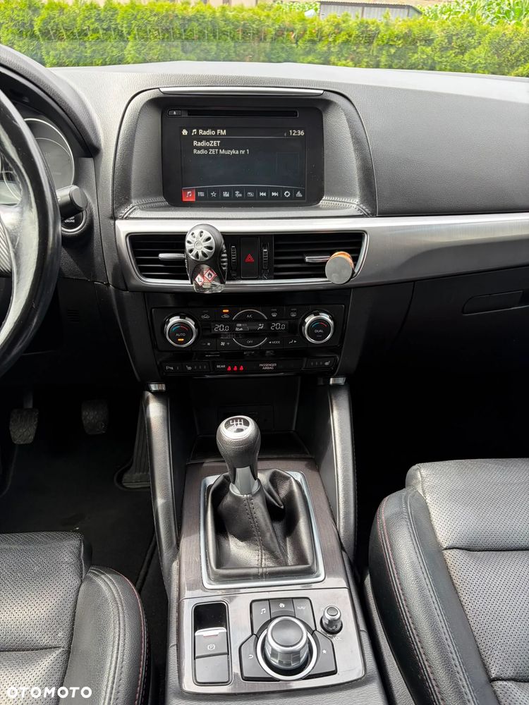 Mazda CX-5 2.0 Skypassion 2WD - 9