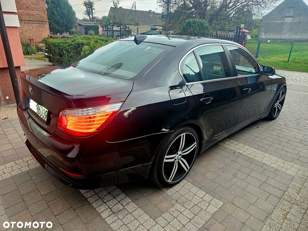 BMW Seria 5 - 5