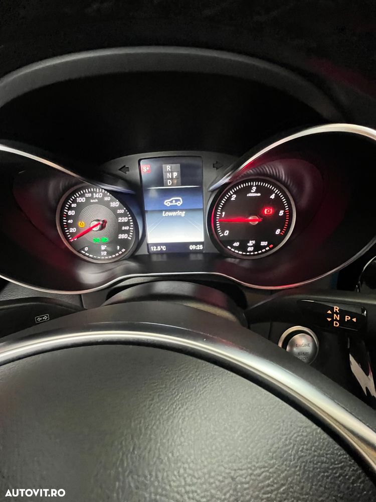 Mercedes-Benz GLC Coupe 250 d 4Matic 9G-TRONIC AMG Line - 15