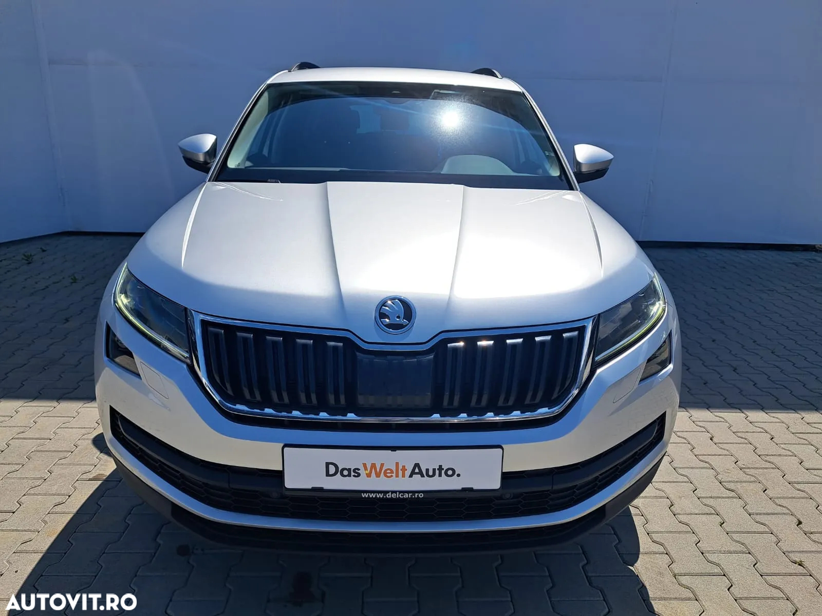 Skoda Kodiaq 2.0 TDI 4X4 DSG Style - 2