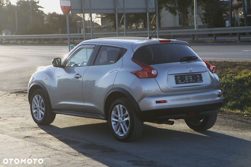Nissan Juke 1.6 Acenta - 4