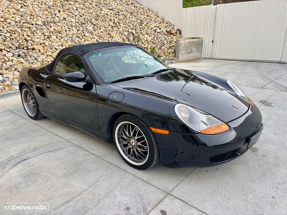 Porsche Boxster 2.5 Sport - 12