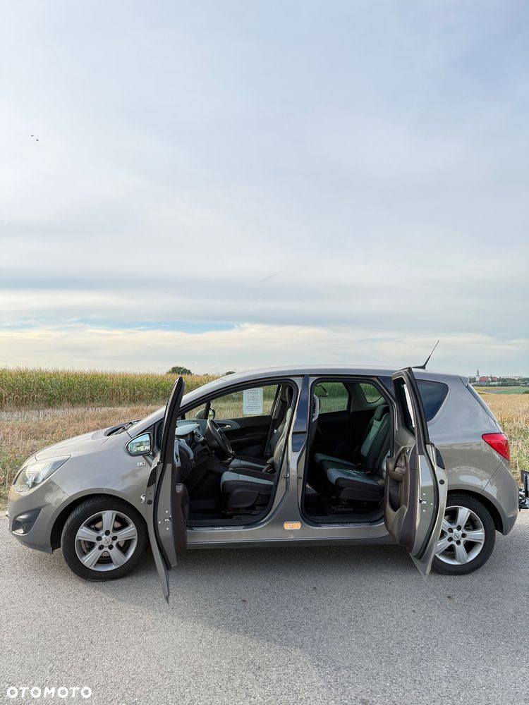Opel Meriva 1.4 T Cosmo - 6