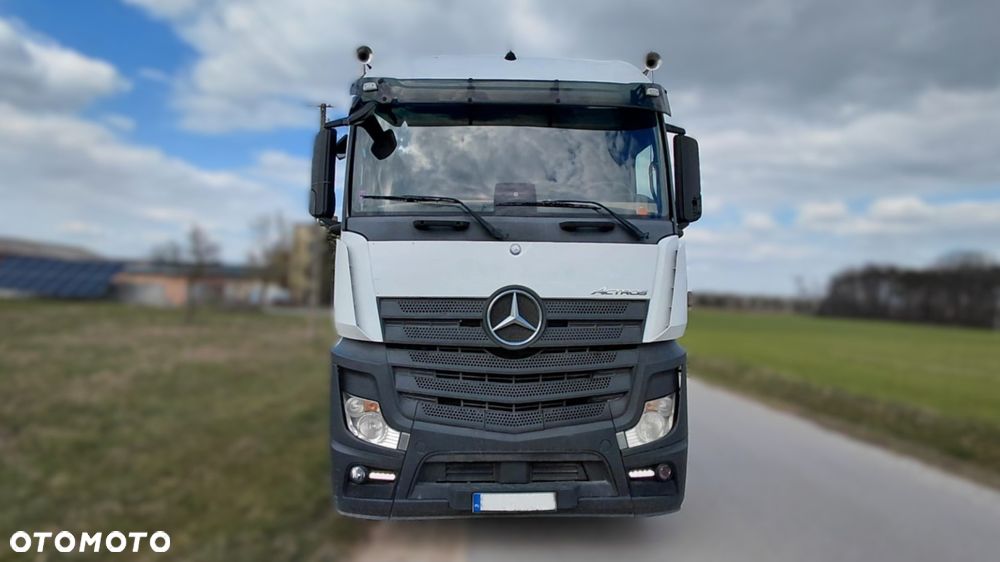 Mercedes-Benz ACTROS 2545 AUTOMAT - 1