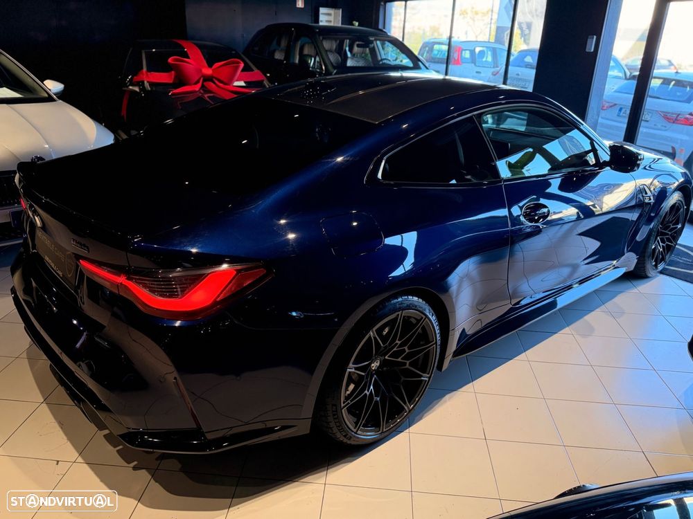 BMW M4 Competition xDrive - 22