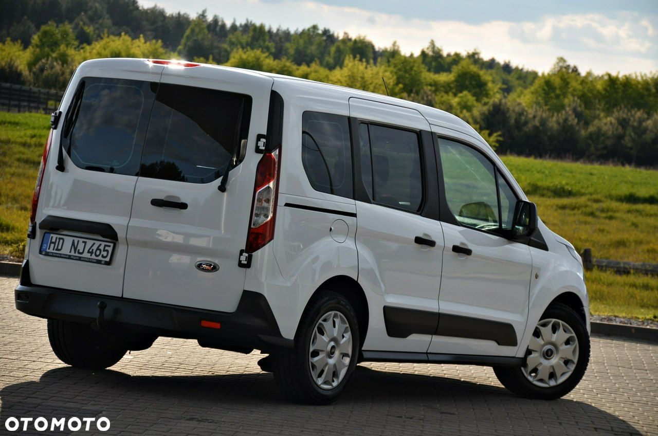 Ford Transit Connect - 10