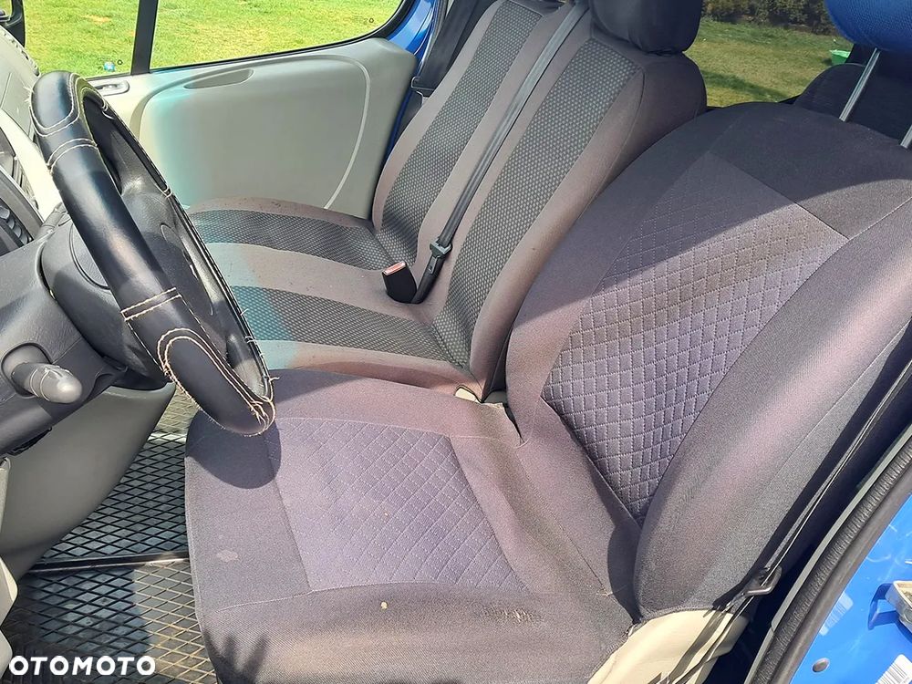 Renault Trafic Passenger Pack Clim - 10