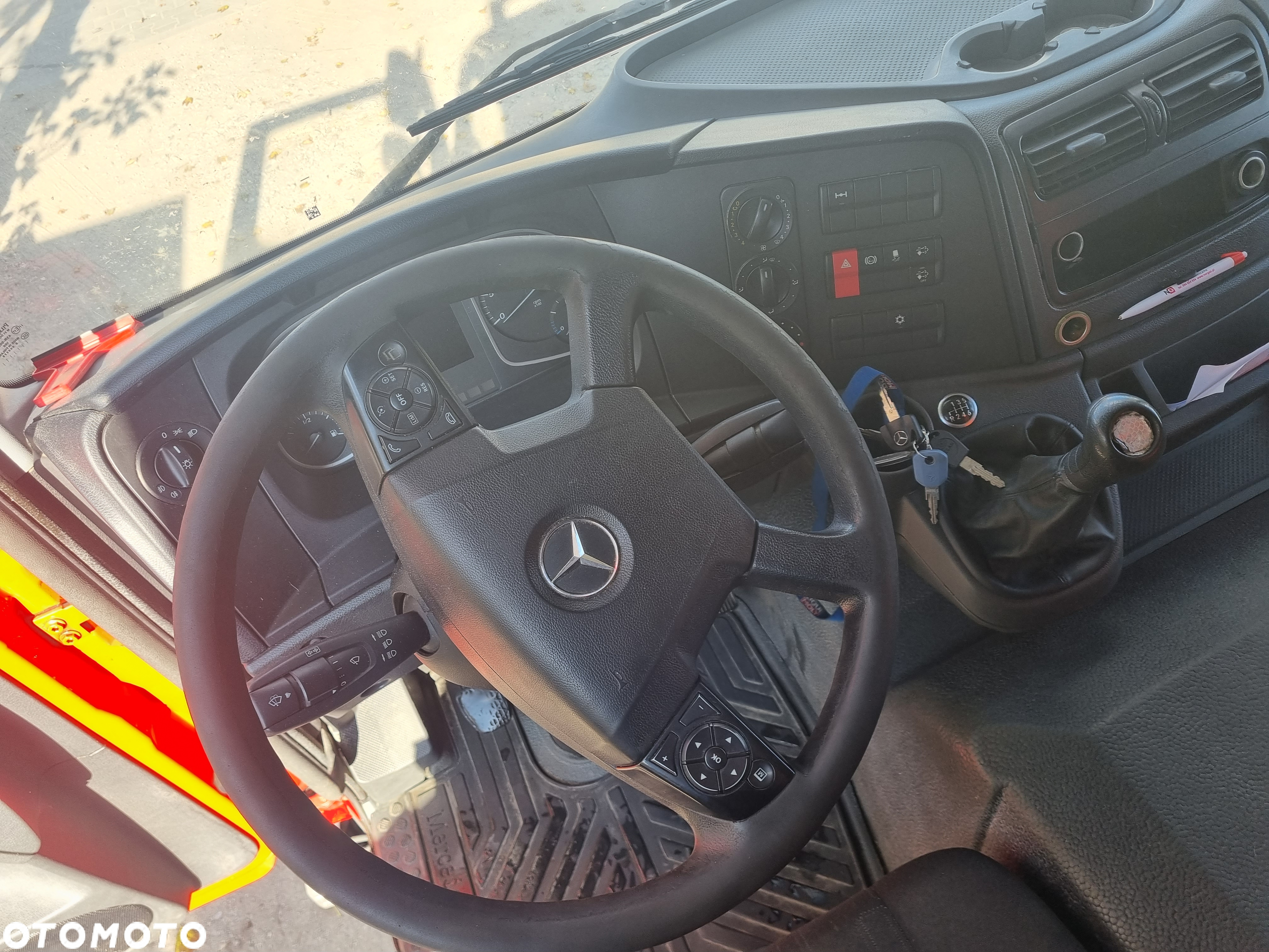 Mercedes-Benz Atego 16240 - 7