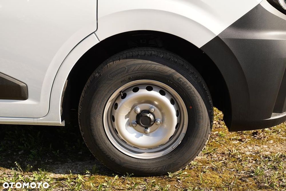 Renault Master dCi L3 Extra (skrzynia) - 22