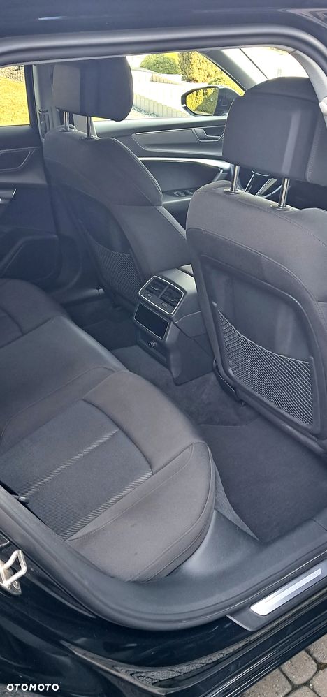 Audi A6 Avant 40 TDI quattro S tronic sport - 11