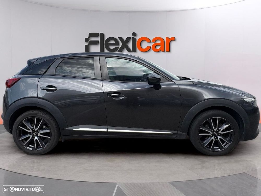 Mazda CX-3 1.5 Sky.Excellence - 9